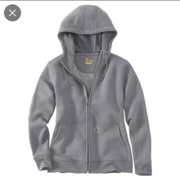 Carhartt Sweaters - Carhartt Relaxed Fit Hoodie